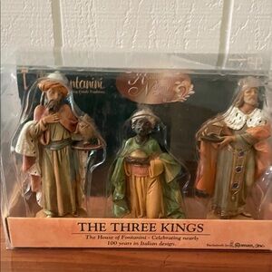 House of Fontanini by Roman Three Kings